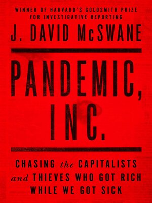 Pandemic, Inc. - ebook